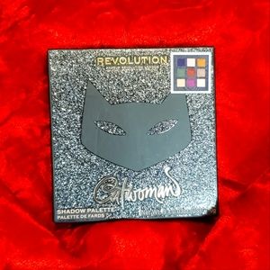 Revolution Catwoman Eyeshadow Palette